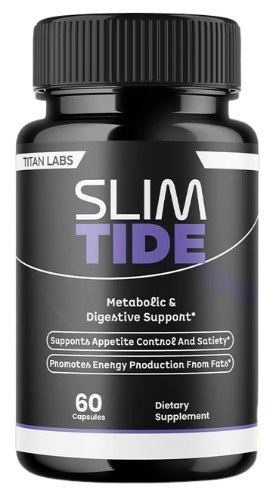 SlimTide two-bottle starter bundle